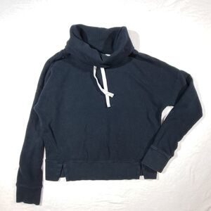 UGG Black Cowl Neck Sweater